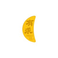 移动端：老庙黄金 足金有求币应茭杯小巧精致送礼送朋友生日礼物