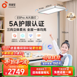 孩视宝 E5JPro-U1-i 全光谱 落地台灯