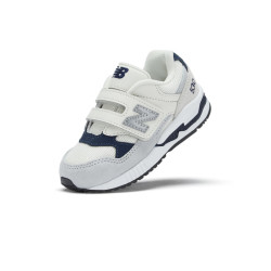 new balance 530S 学步鞋 白色/浅灰色 26码