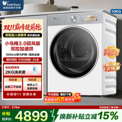 小天鹅 TH10VE40MAXW