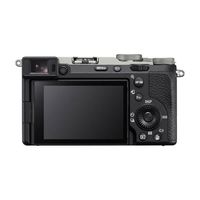 索尼 Alpha 7C II 新一代全画幅微单相机 单机身 ILCE-7CM2