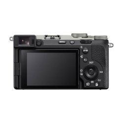 索尼 Alpha 7C II 新一代全画幅微单相机 单机身 ILCE-7CM2