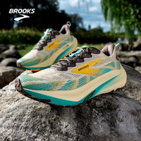 BROOKS Ghost 幽灵Trail跑鞋男越野女运动