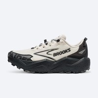 BROOKS Caldera山啸8跑鞋男越野防滑登山