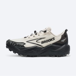 BROOKS Caldera山啸8跑鞋男越野防滑登山