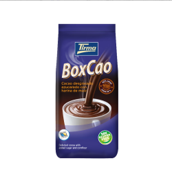 蒂乐玛Boxcao可可粉200g