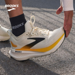 BROOKS Glycerin甘油23 跑鞋男款缓震专业运动支撑跑步鞋