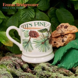 EMMA BRIDGEWATER 马克杯陶瓷餐盘餐碗餐具釉下彩节日礼物家用