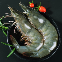 海之帮 新鲜大虾青岛大虾 3斤