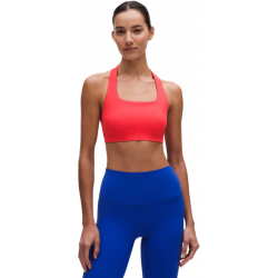 lululemon 丨FlexyFlex女士瑜伽T型肩带运动内衣A-C 速干 LW2EIOS