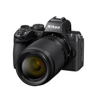 尼康 Z50II APS-C画幅 无反相机 黑色 18-140mm F3.5-6.3 单头套机