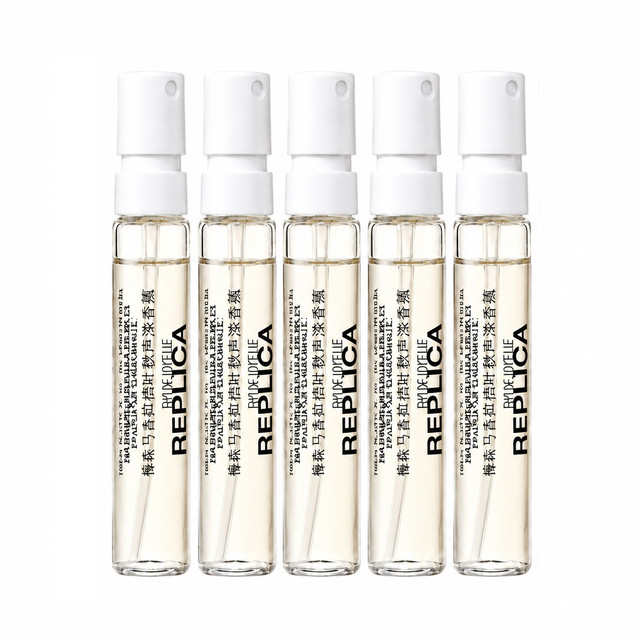 Maison Margiela 梅森马吉拉（MAISON MARGIELA）REPLICA复刻系列梧叶秋声 2ml*5支（带喷头）