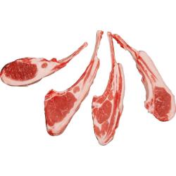 西捷 原切法式羊排  900g  生鲜羔羊肉
