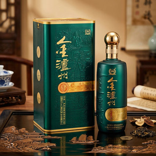 泸州老窖 金泸州红酝坊 42度浓香型白酒 500ml*6瓶 整箱装