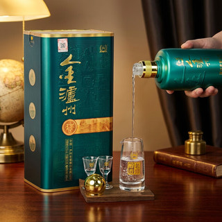 泸州老窖 金泸州红酝坊 42度浓香型白酒 500ml*6瓶 整箱装