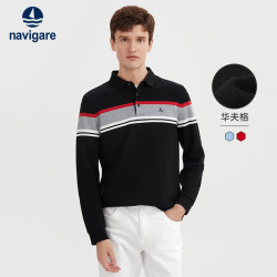 navigare 纯棉 男士POLO衫