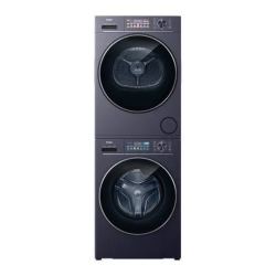 海尔 云溪4.0Plus系列 XQG110-BLE78E+GA110-S78EU1 双擎热泵式洗烘套装 11KG