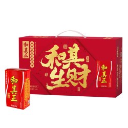 达利园 和其正凉茶 250ml*24盒