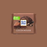 移动端：Ritter SPORT 瑞特滋德国夹心牛奶巧克力排块纯可可脂黑巧全口味零食