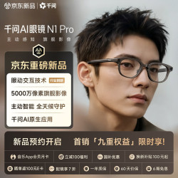 千问 N1 Pro 智能眼镜