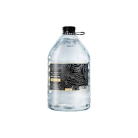 泉纯 长白山天然矿泉水 弱碱性 5L*12桶