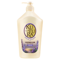 可悠然 月隐花田沐浴露 1000ml 赠2小时家政