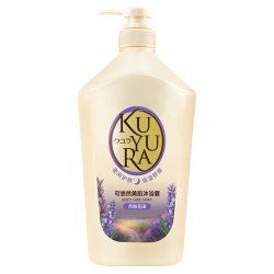 可悠然 月隐花田沐浴露 1000ml