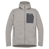 MONTANE Protium CP Hoodie 轻盈保暖连帽抓绒衣 耐穿舒适高弹透气
