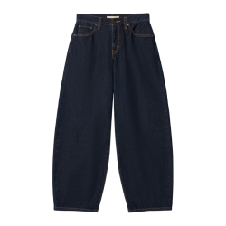 Levi's 26年新款女士美式复古BALLOON宽松气球牛仔裤 深蓝色 26 (32)