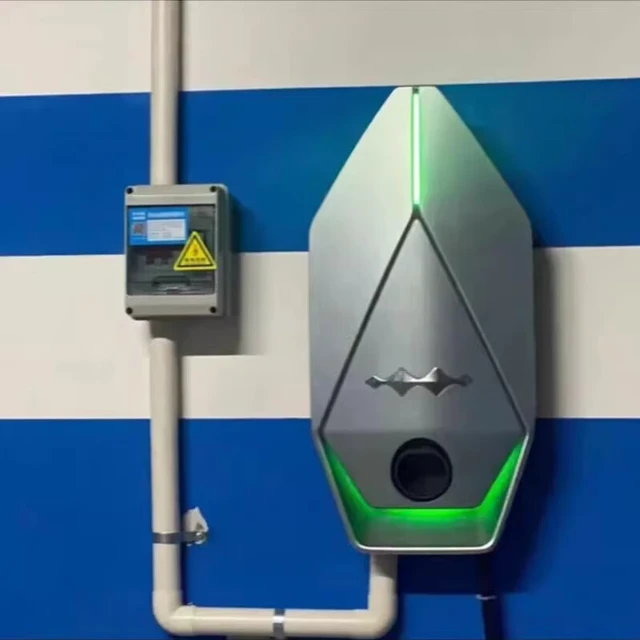 TEKPLUZE 方程豹7KW交流充电桩 家用壁挂式 含0米安装服务
