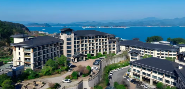 吃住行一价全包！170/晚住开元～千岛湖开元名庭酒店 高级园景双床房5天4晚套餐(可拆分使用)