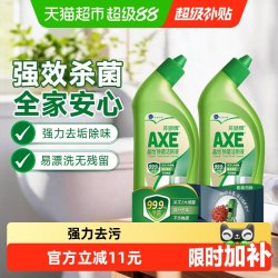 AXE 晶怡除菌洁厕液