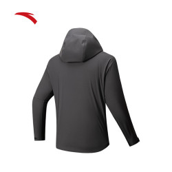 安踏 冲锋衣男士新款户外防水登山服徒步运动服上衣152537629