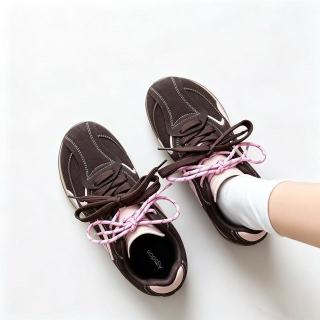 奥古狮登 老爹鞋女 厚底增高女鞋百搭休闲鞋户外通勤运动鞋子女 P143364