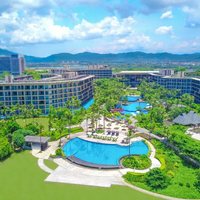 三亚海棠湾万达嘉华/万达瑞华3晚连住餐饮权益可选