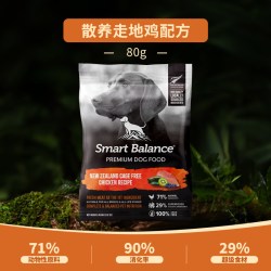 SmartBalance鲜肉犬粮160g