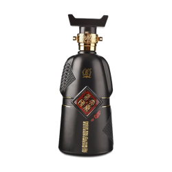 老榆林 大秦帝国品鉴小酒 浓香型白酒 45度125ml 小酒版