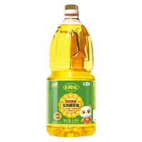 福临门 金阙谣自然原香玉米胚芽油 物理压榨 1.5L*6