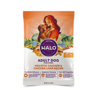 88VIP：HALO 鸡肉成犬粮226g