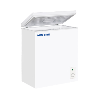 PLUS会员：奥克斯 BD/BC-150A206D 单温冷柜 150L 卧式冰柜