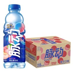 脉动 补水维生素饮料600ml*15瓶