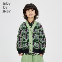 jnby by JNBY 短款外套毛衫软糯保暖透气舒适男女童jnbybyjnby