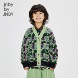 jnby by JNBY 短款外套毛衫软糯保暖透气舒适男女童jnbybyjnby