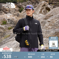 北面 软壳衣男NIMBLE防泼溅防风可搭内胆休闲外套户外26秋冬新品|8GK4 JK3/宇宙黑 XL /180