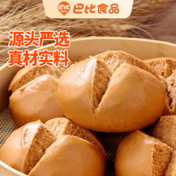 巴比 红糖开花馒头210g*1袋