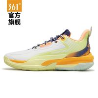 361° 男鞋篮球训练鞋2025夏季新款软底缓震篮球实战训练球鞋男球鞋