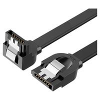 绿联 SATA3.0硬盘数据线 弯头延长线