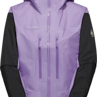 猛犸象 Taiss Light Hardshell Hooded Jacket - Women's