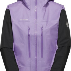 猛犸象 Taiss Light Hardshell Hooded Jacket - Women's