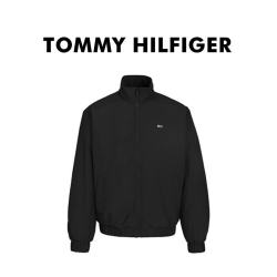 TOMMY HILFIGER 春夏新款潮流休闲男长袖夹克外套礼物DM0DM17238礼物